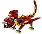 LEGO Creator 31073, Mythical Creatures