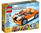 LEGO Creator 31017, Sunset Speeder