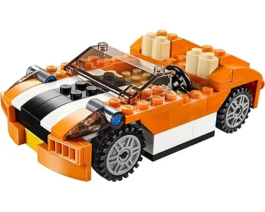 LEGO Creator 31017, Sunset Speeder