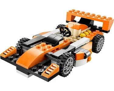 LEGO Creator 31017, Sunset Speeder