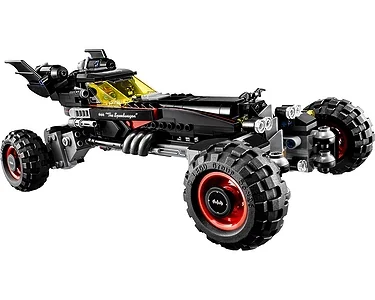 LEGO The LEGO Batman Movie 70905, The Batmobile