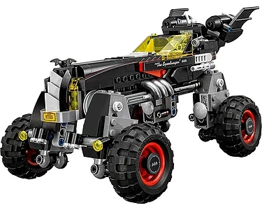 LEGO The LEGO Batman Movie 70905, The Batmobile