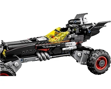 LEGO The LEGO Batman Movie 70905, The Batmobile