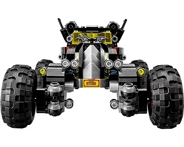 LEGO The LEGO Batman Movie 70905, The Batmobile