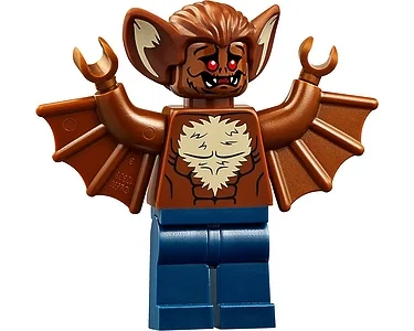 LEGO The LEGO Batman Movie 70905, The Batmobile