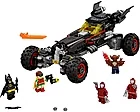 LEGO The LEGO Batman Movie 70905, The Batmobile