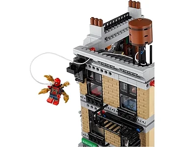 LEGO Marvel Super Heroes 76108, Sanctum Sanctorum Showdown