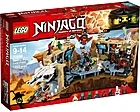 LEGO Ninjago 70596, Samurai X Cave Chaos