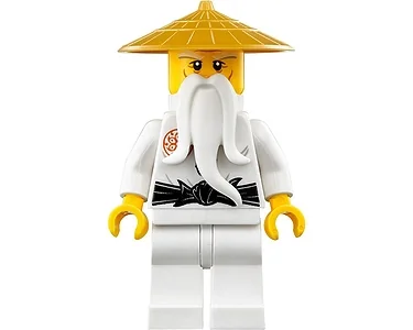 LEGO Ninjago 70596, Samurai X Cave Chaos