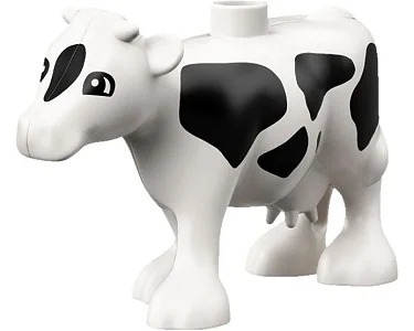 LEGO Duplo 10869, Bondgårdsäventyr