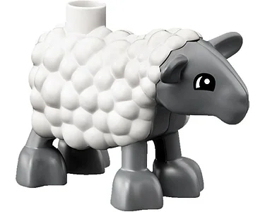 LEGO Duplo 10869, Bondgårdsäventyr