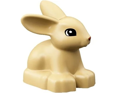 LEGO Duplo 10869, Bondgårdsäventyr