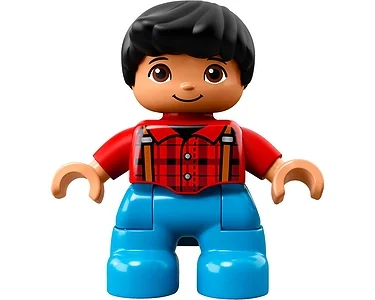 LEGO Duplo 10869, Bondgårdsäventyr