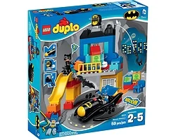 LEGO Duplo 10545, Batcave Adventure