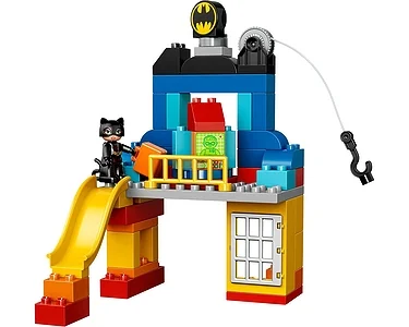 LEGO Duplo 10545, Batcave Adventure