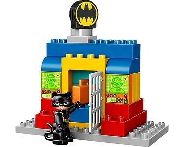 LEGO Duplo 10545, Batcave Adventure