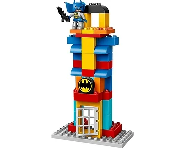 LEGO Duplo 10545, Batcave Adventure