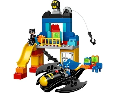 LEGO Duplo 10545, Batcave Adventure