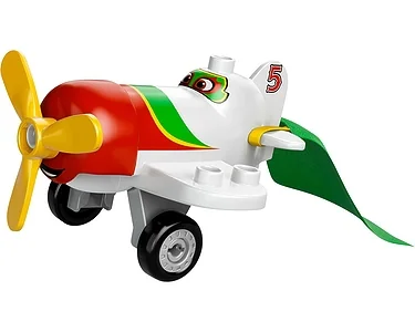 LEGO Duplo 10510, Ripslingers Air Race