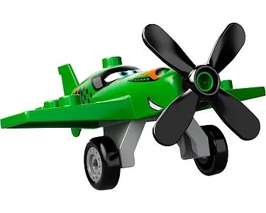 LEGO Duplo 10510, Ripslingers Air Race