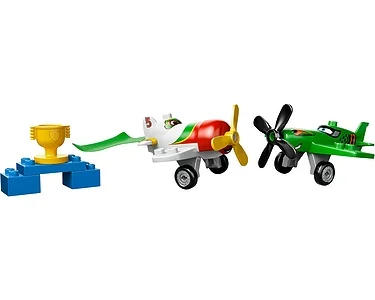 LEGO Duplo 10510, Ripslingers Air Race