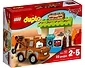 LEGO Duplo 10856, Maters Shed