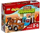 LEGO Duplo 10856, Maters Shed