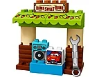 LEGO Duplo 10856, Maters Shed