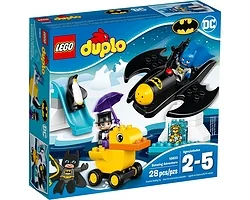 LEGO Duplo 10823, Batwing Adventure