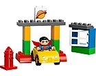 LEGO Duplo 10543, Superman Rescue