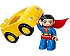 LEGO Duplo 10543, Superman Rescue