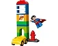 LEGO Duplo 10543, Superman Rescue