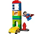 LEGO Duplo 10543, Superman Rescue