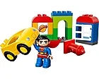 LEGO Duplo 10543, Superman Rescue