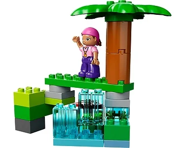 LEGO Duplo 10513, Never Land Hideout