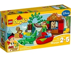 LEGO Duplo 10526, Peter Pans Visit