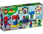 LEGO Duplo 10876, Spider-Man & Hulk Adventures