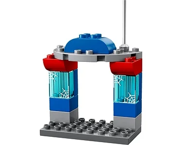 LEGO Duplo 10876, Spider-Man & Hulk Adventures