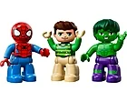 LEGO Duplo 10876, Spider-Man & Hulk Adventures