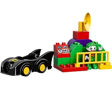 LEGO Duplo 10544, The Joker Challenge LEGO Duplo 10544, The Joker Challenge