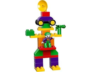 LEGO Duplo 10544, The Joker Challenge LEGO Duplo 10544, The Joker Challenge