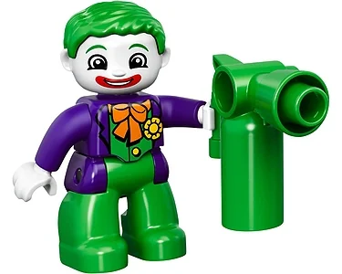 LEGO Duplo 10544, The Joker Challenge LEGO Duplo 10544, The Joker Challenge