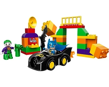 LEGO Duplo 10544, The Joker Challenge LEGO Duplo 10544, The Joker Challenge