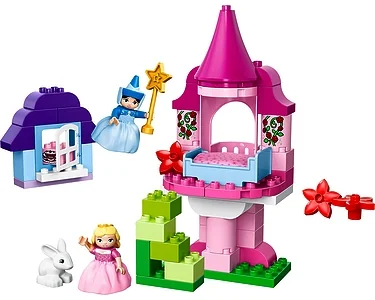 LEGO Duplo 10542, Sleeping Beautys Fairy Tale LEGO Duplo 10542, Sleeping Beautys Fairy Tale