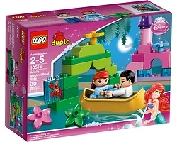 LEGO Duplo 10516, Ariels Magical Boat Ride