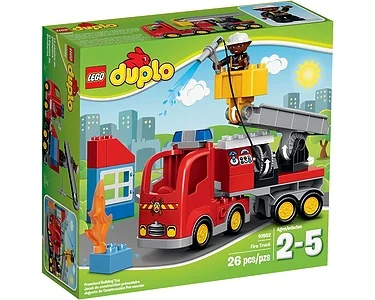 LEGO Duplo 10592, Fire Truck
