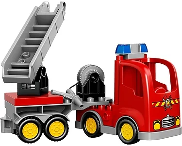 LEGO Duplo 10592, Fire Truck