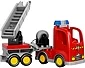 LEGO Duplo 10592, Fire Truck