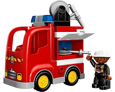 LEGO Duplo 10592, Fire Truck