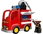 LEGO Duplo 10592, Fire Truck